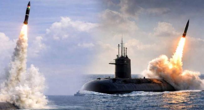 ඉන්දියාව සාර්ථක බැලැස්ටික් මිසයිල අත්හදා බැලීමක..